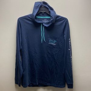 Vineyard Vines Shirt Hoodie